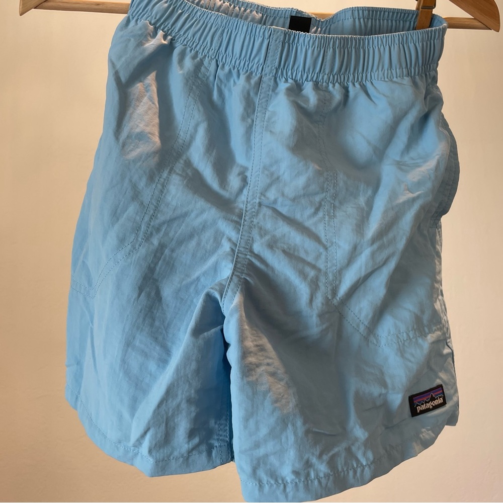 Boys swim trunks